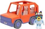 Bluey Big Heeler 4WD Big Car Spielzeug, Interaktives, anpassbares