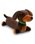 NICI Kuscheltier Dackel 35cm - braun - Weiches NICI Pl&uuml;schtier &ndash; niedliches