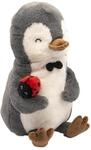 Joy Toy & Mrs Panda Pl&uuml;sch Pinguin 25 cm, 21729, Bunt