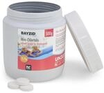 H&ouml;fer Chemie 500 g Mini - Chlortabs 2,7 g schnell l&ouml;slich geeignet f&uuml;r kleine