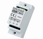 Kemo M091A Phasenkoppler f&uuml;r Powerline Produkte f&uuml;r Hutschienenmontage. Verbindet