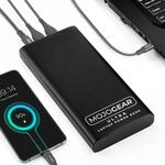 MOJOGEAR Ultra Laptop Powerbank 26.800 mAh 100W USB C - Schnellladeger&auml;t Externer