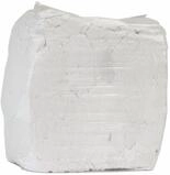 Funny AG-933 Trikot-Putzlappen, Ballen, 10 kg, Wei&szlig;