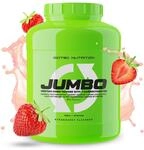 Scitec Nutrition Jumbo - Hochkalorischer Weight Gainer - mit...