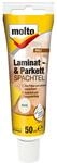 Molto Laminat- und Parkettspachtel, Zum Ausbessern von L&ouml;chern und Kratzern in