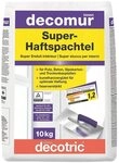 decomur innen 10kg Super-Haftspachtel