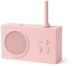 Lexon TYKHO 3 Tragbarer Bluetooth-Lautsprecher und Post FM-Radio, wasserdicht mit
