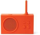 Lexon TYKHO 3 Tragbarer Bluetooth-Lautsprecher und FM-Radio, wasserdicht mit