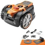 Lawnmaster OcuMow&reg;16 Rasenm&auml;her Roboter M&auml;hroboter ohne Begrenzungskabel bis...
