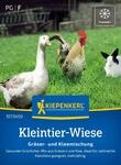 Kiepenkerl Kleintier-Wiese-Samen Gr&auml;ser- und Kleemischung 1073450 - gesund -