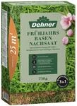 Dehner Saatgut Fr&uuml;hjahrs-Nachsaat, hochwertige Mantelsaat f&uuml;r dichten Rasen,