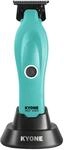 KYONE 360&deg; Zero-Trimmer, Blau