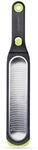 Dreamfarm OZEST Selbstreinigende Zester Reibe | 32 cm Edelstahl Reibe mit