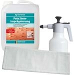 HOTREGA Poly Stein-Impr&auml;gnierung f&uuml;r Natur- & Kunststein 5L | Wasser- und