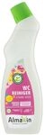 AlmaWin WC Reiniger Fr&uuml;hjahrsputz, zitronig frisch, 750ml