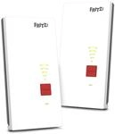 FRITZ!Mesh Set 2700 2er-Set | f&uuml;r 3-5 R&auml;ume| Wi-Fi 7 bis zu 6,5 GBit/s