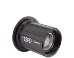 ZIPP accessorio corpetto 17mm Nero 11 velocit&agrave; Shimano mozzo 176/7