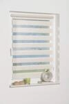 K-home 517732-40 Klemmfix Doppelrollo, Beige, 35 x 150 cm (B x L)