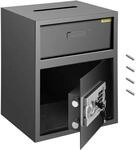 VEVOR Tresor Elektronischer M&ouml;beltresor, Tresor Elektronik Zahlenschloss Safe