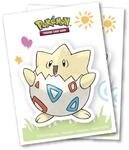 Ultra PRO - Togepi 105ct APEX&trade; Deck Protector Sleeves for Pok&eacute;mon, for TCG,