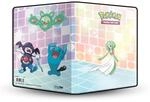 Ultra Pro - Pok&eacute;mon TCG - Mappe 4 Taschen A5 - Gardevoir