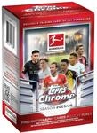 Topps Chrome Bundesliga 2025/26 - Value Box Fussball Saison 2026 Sammelkarten...