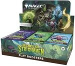 Magic: The Gathering Secrets of Strixhaven - Play Booster Box (30 Packs)