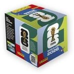 FIFA World Cup 2026 Sticker Collection x50 Packs