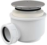 Dusche Ablaufgarnitur DN 60 Ablaufbogen Geruchsverschluss Siphon Sifon...