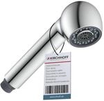 KIRCHHOFF 96219560 Ersatz-Brausekopf f&uuml;r Niederdruck-K&uuml;chenarmaturen,