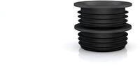 Crassus Gummiadapter CGA, TPE, 1 St&uuml;ck, 123-130 mm auf 102-110 mm, CRA10008