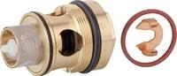 Hansa - 59911508 Unterputz-K&ouml;rperfilter Thermostat Vario P/808