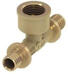 Tece - T-Flex Stueck ig 709.801 16xrp1 / 2x16, Canyon Bronze, P.Stueck