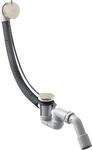 hansgrohe AXOR Flexaplus S Komplettset, Ab- und &Uuml;berlaufgarnitur, f&uuml;r...
