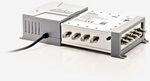 Fuba FMT 508 Multischalter 5/8 - SAT Multischalter 8 Teilnehmer/Receiver/TV mit