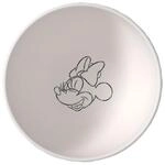 Villeroy & Boch Manufacture Rock blanc &ndash; Mickey Mouse &ndash; M&uuml;slischale, wei&szlig;,