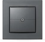 Homematic IP Wandtaster &ndash; 2-fach
