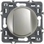 Legrand 099780 C&eacute;liane Soft, 6 A, Titan