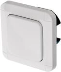 Brennenstuhl BrematicPRO Smart Home Einbauwandschalter (Funk Wandschalter f&uuml;r innen,