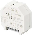 Sygonix SY-5775566 Unterputz Dimmer Geeignet f&uuml;r Leuchtmittel: LED-Lampe,