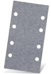 MENZER Platinum Klett-Schleifbl&auml;tter, 180 x 93 mm, 8-Loch, f. Schwingschleifer,