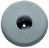 Bosch Professional Filzpolierscheibe 180mm, 1 Stk., 1608612002