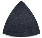 MENZER Black Klett-Schleifbl&auml;tter, 82 mm, f. Deltaschleifer, Siliciumcarbid (25