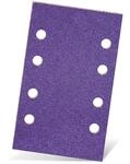 MENZER Titanium HD Klett-Schleifbl&auml;tter, 133 x 80 mm, 8-Loch, f....