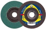 Klingspor 321660 SMT 325 EXTRA, Schleifmop Scheibe EXTRA, Verpackungseinheit 10,
