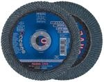 Pferd 67689095 F&auml;cherscheibe Polifan "Z 40 Sgp-Curve L" 180 mm