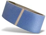 MENZER Blue Schleifb&auml;nder, 610 x 100 mm, f. Handbandschleifer, Zirkonkorund (10