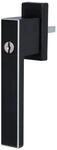 MS Beschl&auml;ge Design Fenstergriff exklusives Design 45&deg; Rasterung...