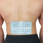 axion&reg; Gro&szlig;es TENS-EMS Elektroden-Pad 20x12 cm - kompatibel mit Sanitas (wie...