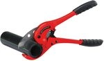 ROTHENBERGER ROCUT TC 75 Professional Kunststoffrohrschere, 0mm-75mm...